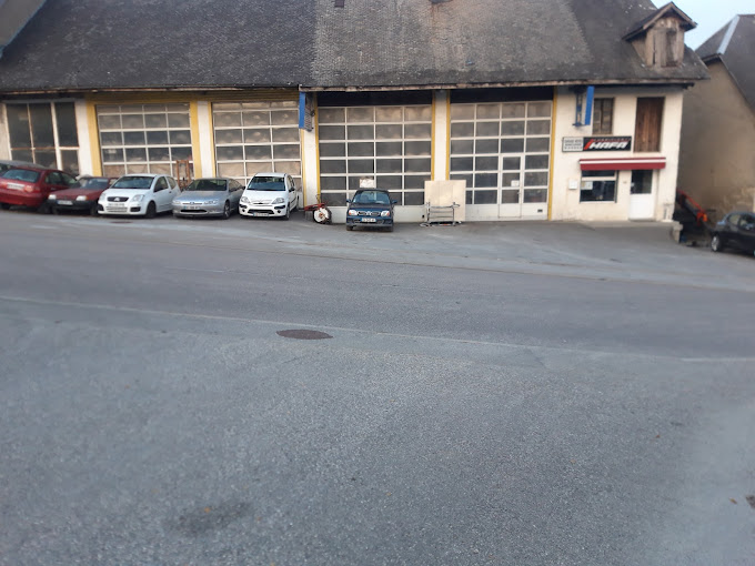 Aperçu des activités de la casse automobile GARAGE NEVEU située à MENTHONNEX-SOUS-CLERMONT (74270)